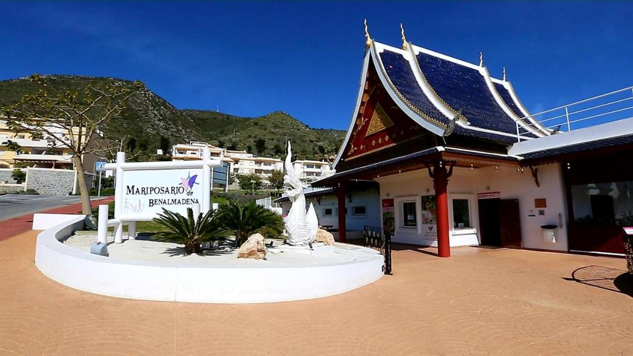 *Apartamento Paradise* El Placer Del Relax Benalmadena Ngoại thất bức ảnh