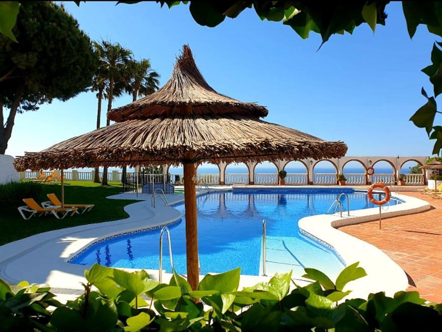 *Apartamento Paradise* El Placer Del Relax Benalmadena Ngoại thất bức ảnh