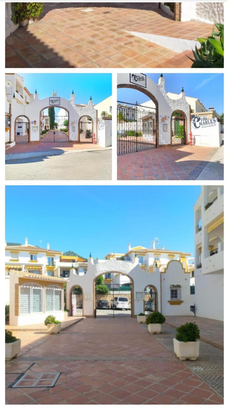 *Apartamento Paradise* El Placer Del Relax Benalmadena Ngoại thất bức ảnh