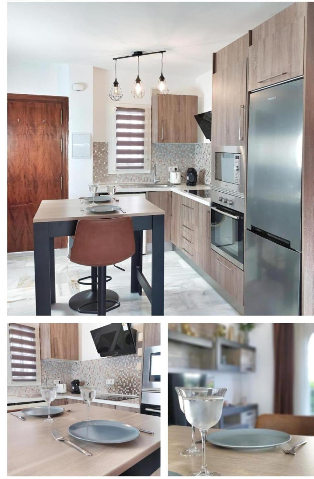 *Apartamento Paradise* El Placer Del Relax Benalmadena Ngoại thất bức ảnh